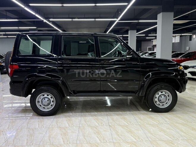 UAZ Patriot 2026, 0 km - 2.7 l - Bakı