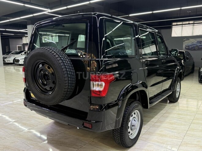 UAZ Patriot 2026, 0 km - 2.7 l - Bakı