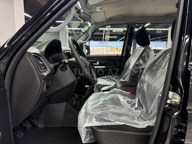 UAZ Patriot 2026, 0 km - 2.7 l - Bakı