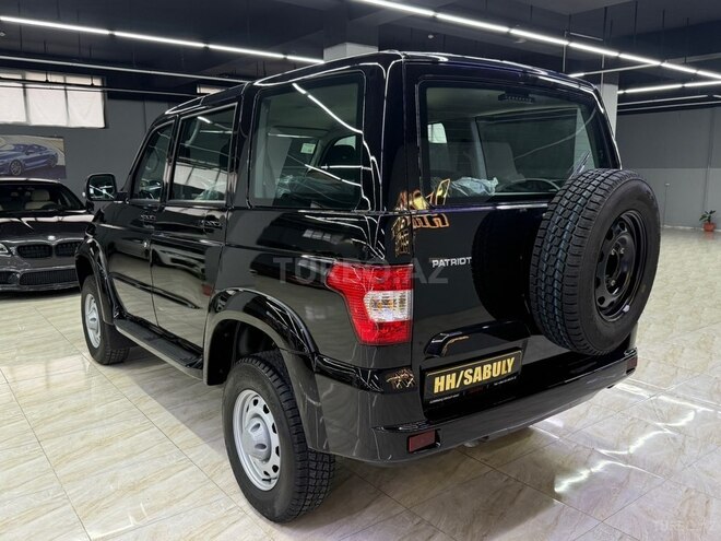 UAZ Patriot 2026, 0 km - 2.7 l - Bakı