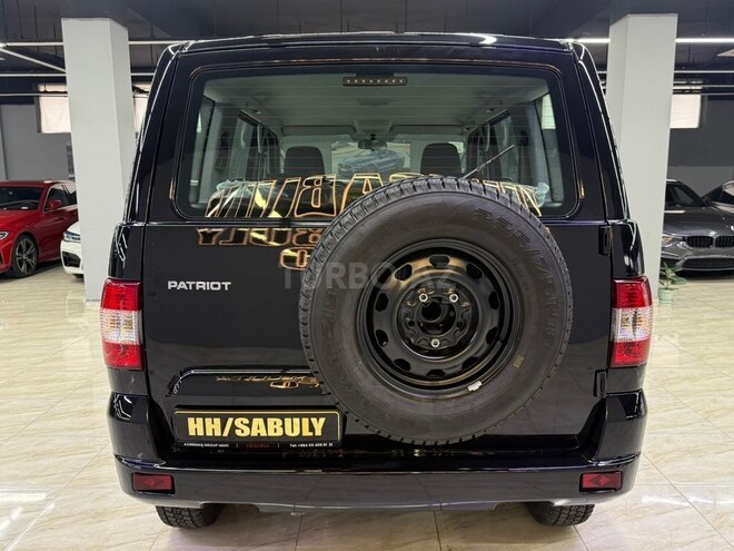 UAZ Patriot 2026, 0 km - 2.7 l - Bakı