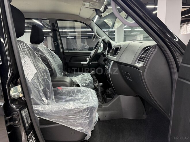 UAZ Patriot 2026, 0 km - 2.7 l - Bakı