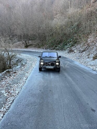 LADA (VAZ) Niva 2021, 50,500 km - 1.7 л - Şamaxı