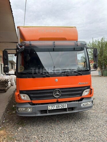 Mercedes Atego 818 2009, 645,000 km - 4.3 l - Cəlilabad