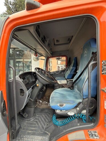Mercedes Atego 818 2009, 645,000 km - 4.3 l - Cəlilabad
