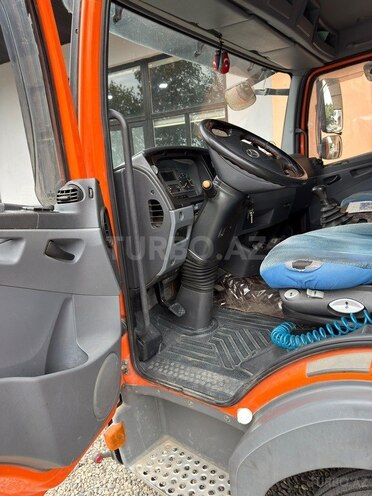 Mercedes Atego 818 2009, 645,000 km - 4.3 l - Cəlilabad