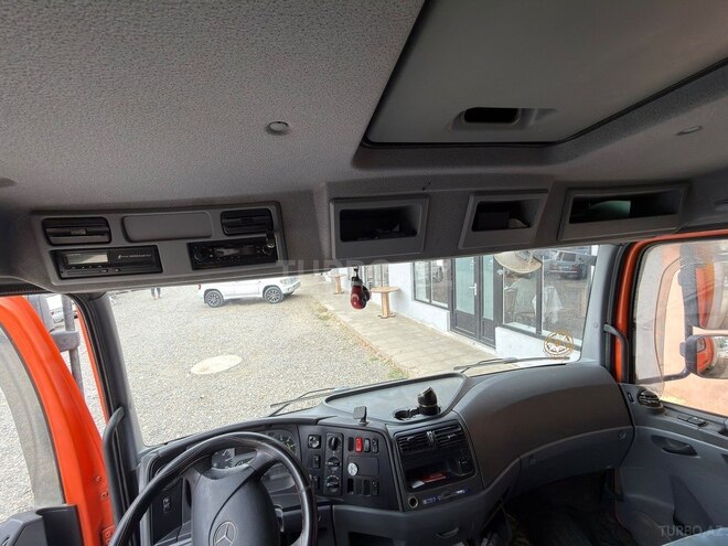 Mercedes Atego 818 2009, 645,000 km - 4.3 l - Cəlilabad