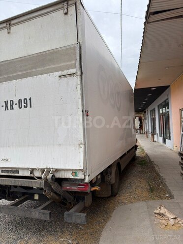 Mercedes Atego 818 2009, 645,000 km - 4.3 l - Cəlilabad