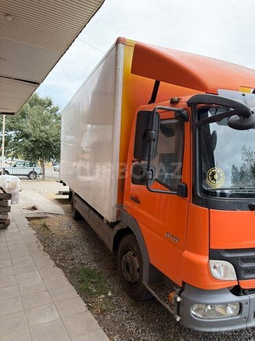 Mercedes Atego 818 2009, 645,000 km - 4.3 l - Cəlilabad