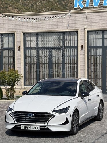 Hyundai Sonata 2020, 106,000 km - 2.0 l - Ağsu