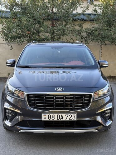 Kia Carnival 2018, 274,000 km - 2.2 l - Göyçay