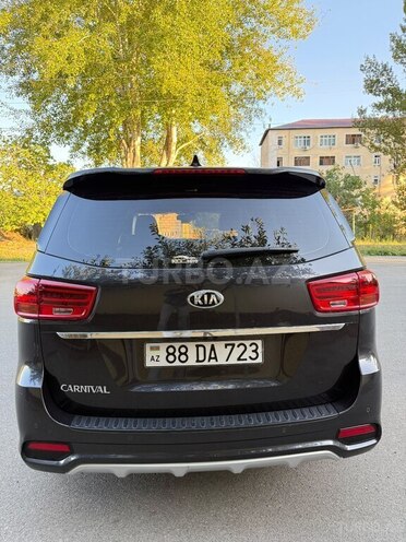 Kia Carnival 2018, 274,000 km - 2.2 l - Göyçay