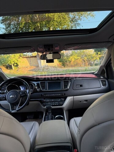 Kia Carnival 2018, 274,000 km - 2.2 l - Göyçay