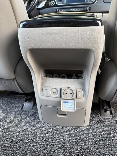 Kia Carnival 2018, 274,000 km - 2.2 l - Göyçay