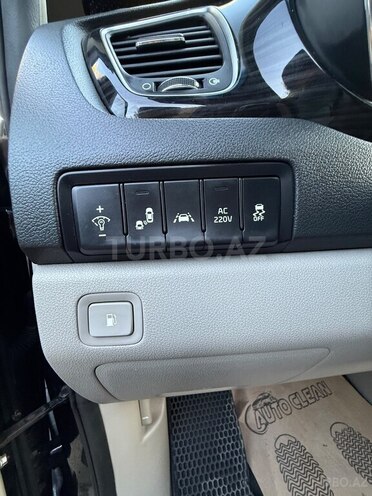 Kia Carnival 2018, 274,000 km - 2.2 l - Göyçay