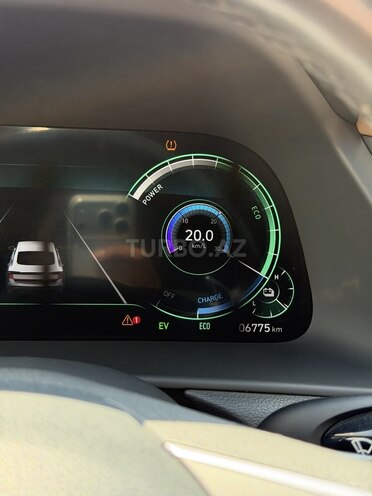 Hyundai Sonata 2020, 106,000 km - 2.0 l - Ağsu