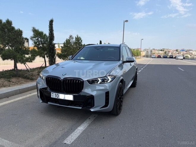 BMW X5 2023, 46,000 km - 3.0 l - Bakı