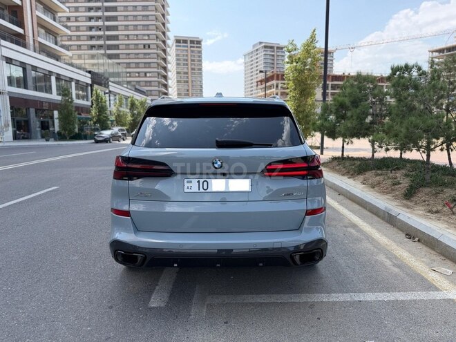 BMW X5 2023, 46,000 km - 3.0 l - Bakı