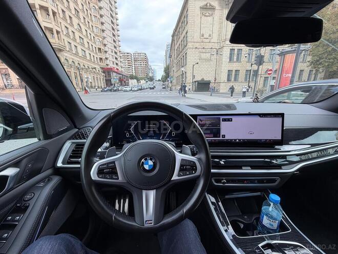 BMW X5 2023, 46,000 km - 3.0 l - Bakı
