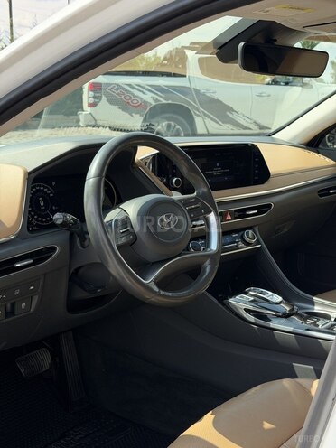 Hyundai Sonata 2020, 106,000 km - 2.0 l - Ağsu