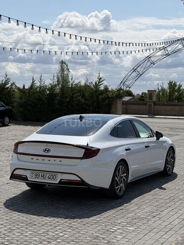 Hyundai Sonata 2020, 106,000 km - 2.0 l - Ağsu