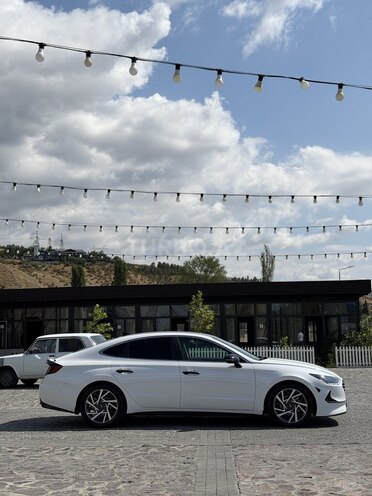 Hyundai Sonata 2020, 106,000 km - 2.0 l - Ağsu