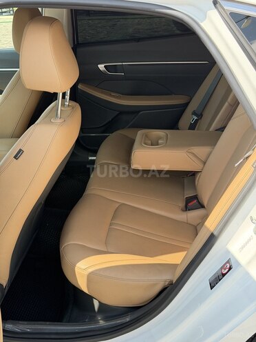 Hyundai Sonata 2020, 106,000 km - 2.0 l - Ağsu