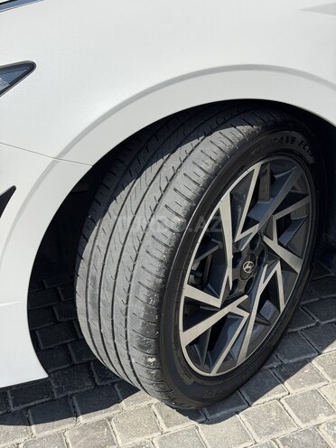 Hyundai Sonata 2020, 106,000 km - 2.0 l - Ağsu