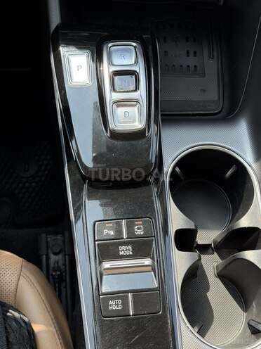Hyundai Sonata 2020, 106,000 km - 2.0 l - Ağsu