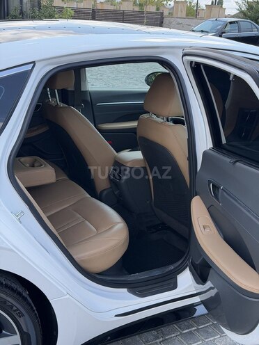 Hyundai Sonata 2020, 106,000 km - 2.0 l - Ağsu