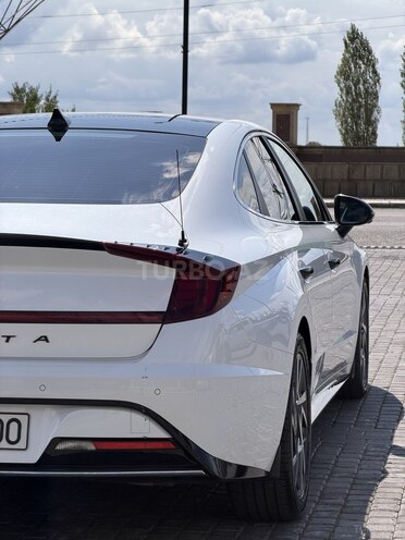Hyundai Sonata 2020, 106,000 km - 2.0 l - Ağsu
