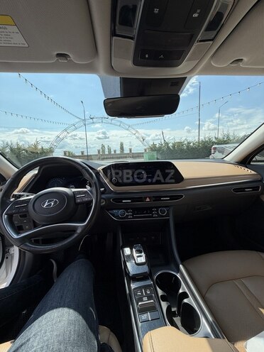 Hyundai Sonata 2020, 106,000 km - 2.0 l - Ağsu