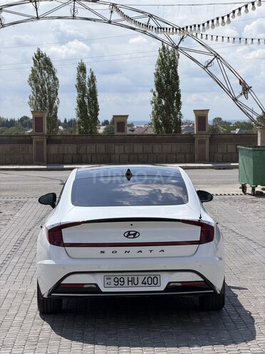 Hyundai Sonata 2020, 106,000 km - 2.0 l - Ağsu