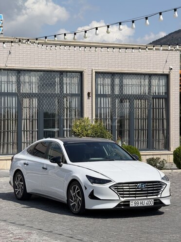 Hyundai Sonata 2020, 106,000 km - 2.0 l - Ağsu