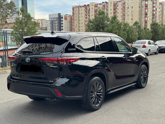 Toyota Highlander 2022, 63,876 km - 2.5 l - Bakı