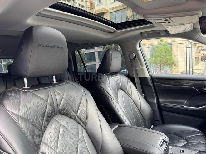 Toyota Highlander 2022, 63,876 km - 2.5 l - Bakı