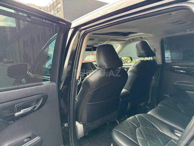 Toyota Highlander 2022, 63,876 km - 2.5 l - Bakı