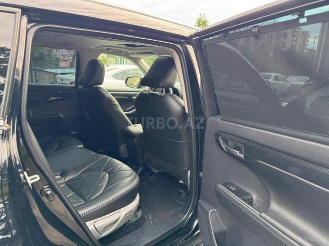 Toyota Highlander 2022, 63,876 km - 2.5 l - Bakı