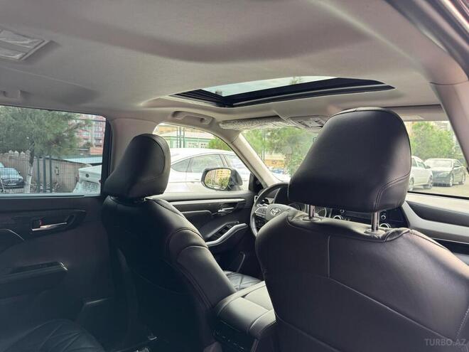 Toyota Highlander 2022, 63,876 km - 2.5 l - Bakı