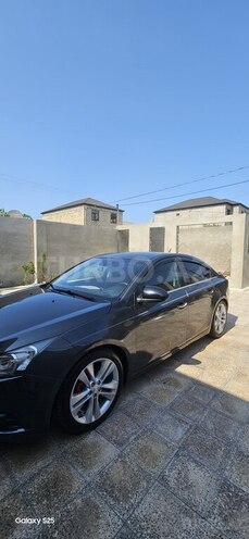 Chevrolet Cruze 2013, 214,000 km - 1.4 l - Bakı