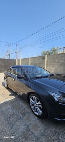 Chevrolet Cruze 2013, 214,000 km - 1.4 l - Bakı