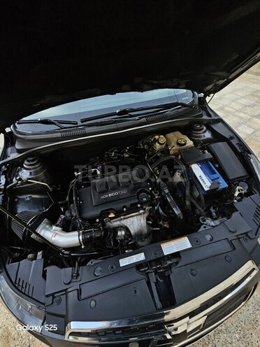 Chevrolet Cruze 2013, 214,000 km - 1.4 l - Bakı