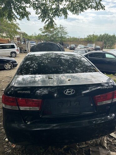 Hyundai Sonata 2007, 240,000 km - 2.0 l - Bakı