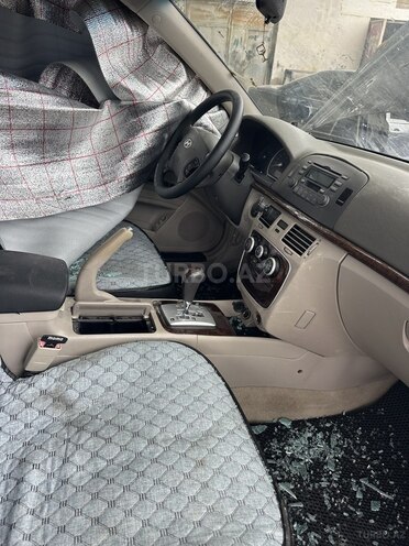Hyundai Sonata 2007, 240,000 km - 2.0 l - Bakı