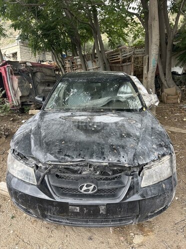 Hyundai Sonata 2007, 240,000 km - 2.0 l - Bakı