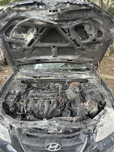 Hyundai Sonata 2007, 240,000 km - 2.0 l - Bakı