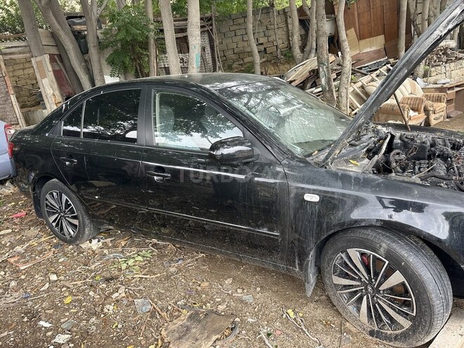 Hyundai Sonata 2007, 240,000 km - 2.0 l - Bakı
