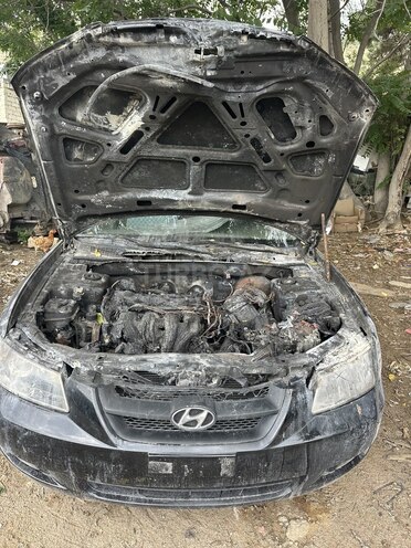 Hyundai Sonata 2007, 240,000 km - 2.0 l - Bakı