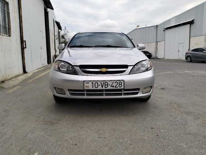 Chevrolet Lacetti 2008, 290,000 km - 1.6 l - Bakı