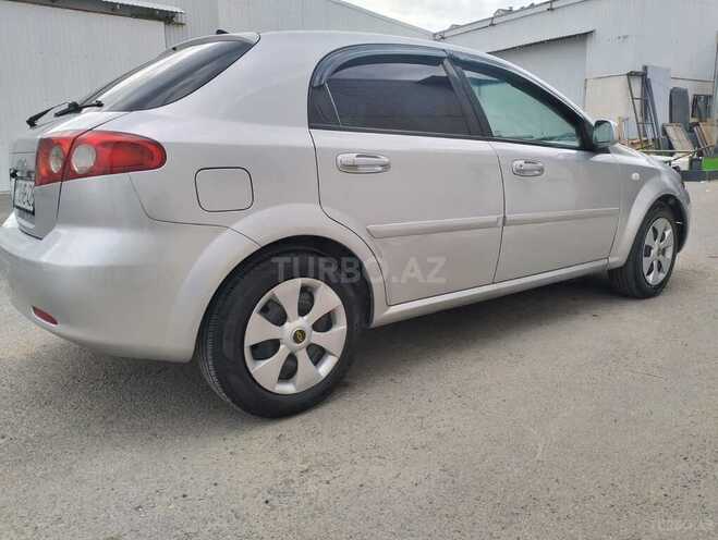 Chevrolet Lacetti 2008, 290,000 km - 1.6 l - Bakı